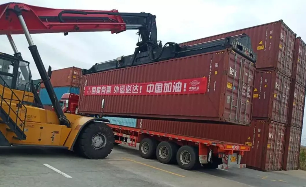 请看这些央企战疫的“通关操作”：全产业链！全流程！全渠道！