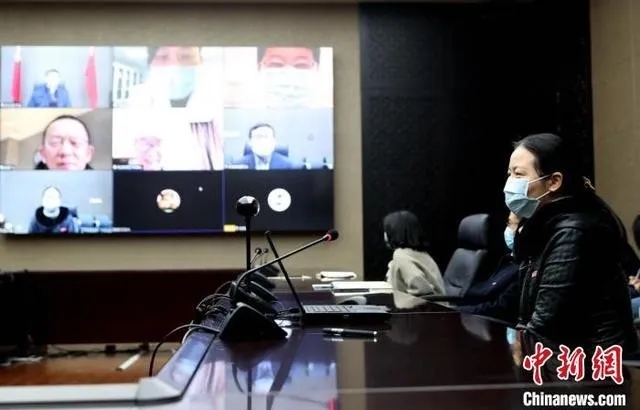 这些课堂，来自战“疫”一线