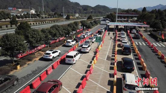 交通运输部：精准稳妥推进公路水运工程复工开工