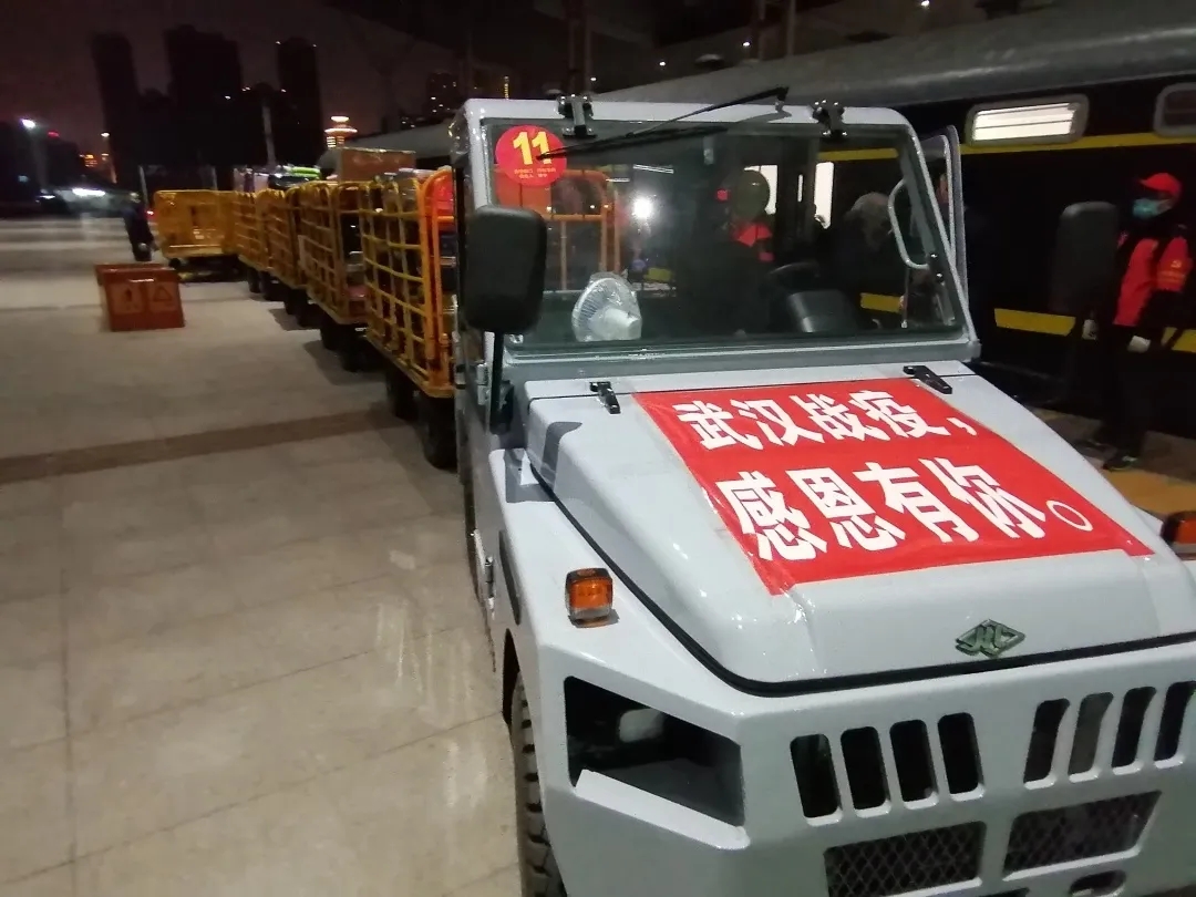 疫情之下的武昌站，有多忙？