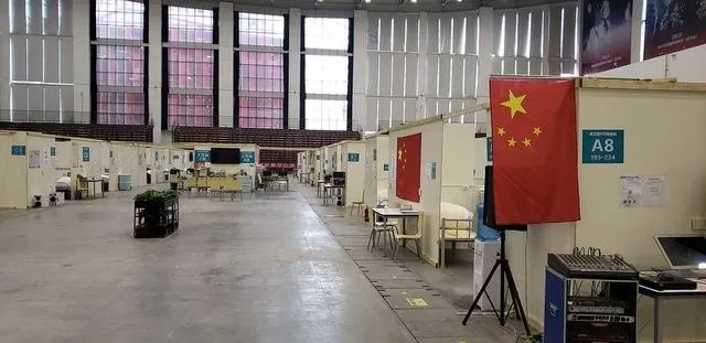 【你有多美】新疆第二批支援湖北医疗队告别“武汉客厅”