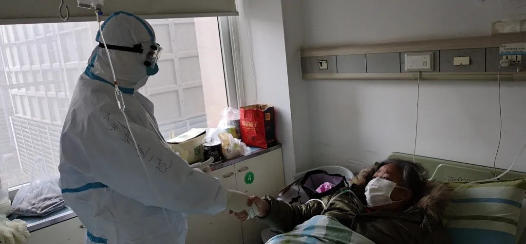 你有多美】患者点赞如春风 