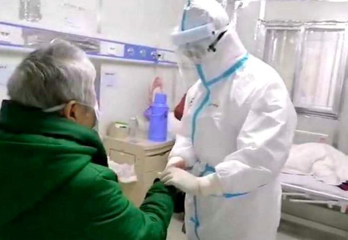 你有多美】患者点赞如春风 