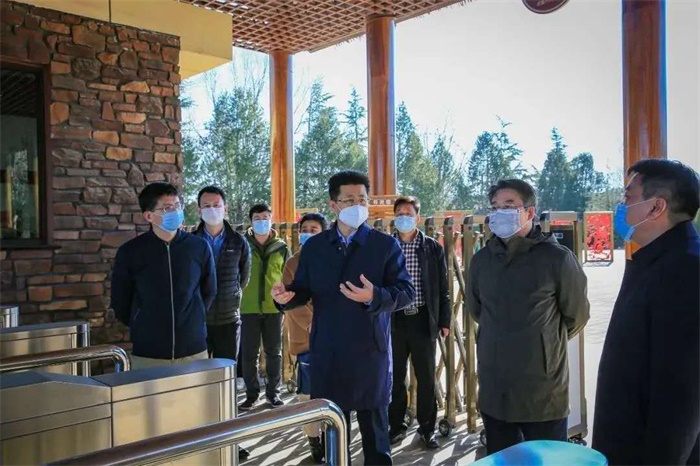 济南文旅发展集团“两手抓、两手硬” 多重项目迎接文旅产业复苏