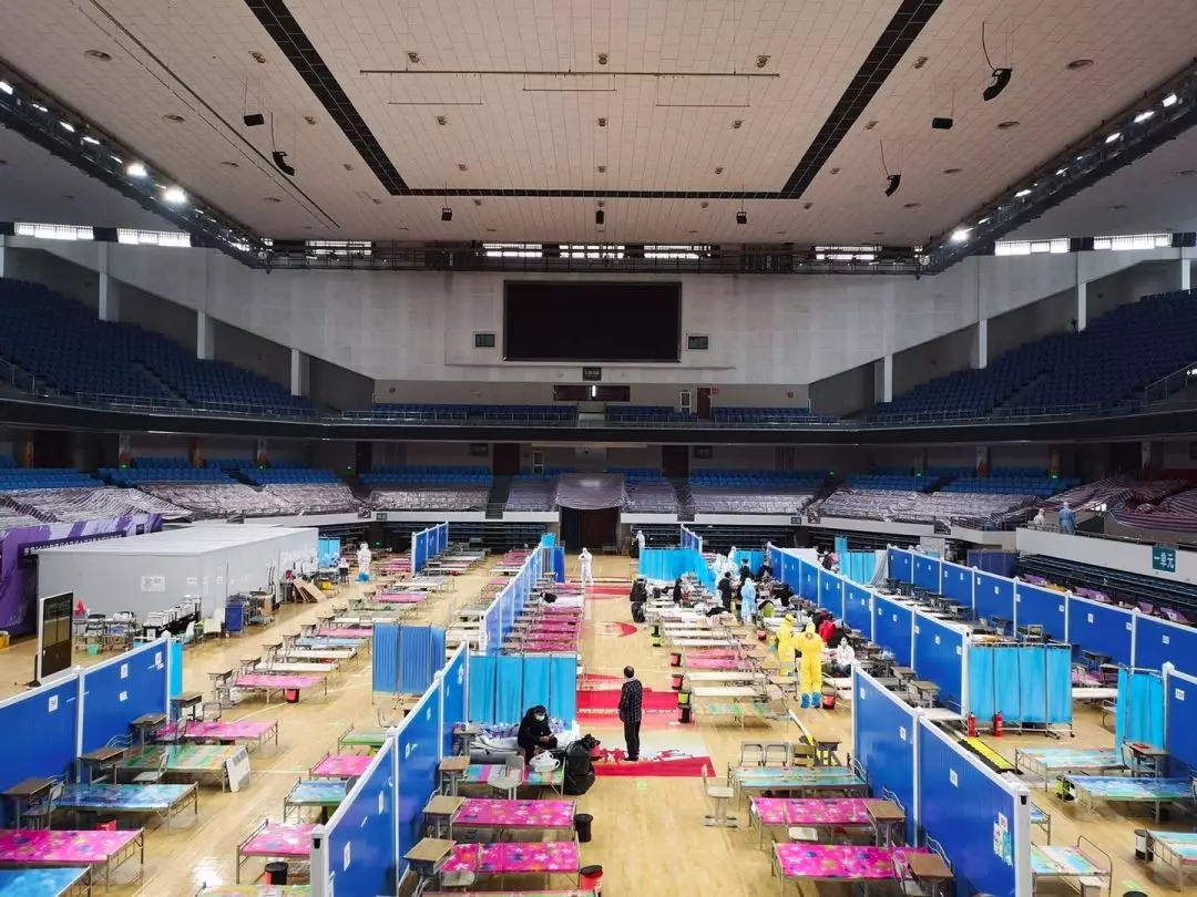 【你有多美】全关了！最后一家方舱医院今日休舱 方舱医院圆满完成历史使命