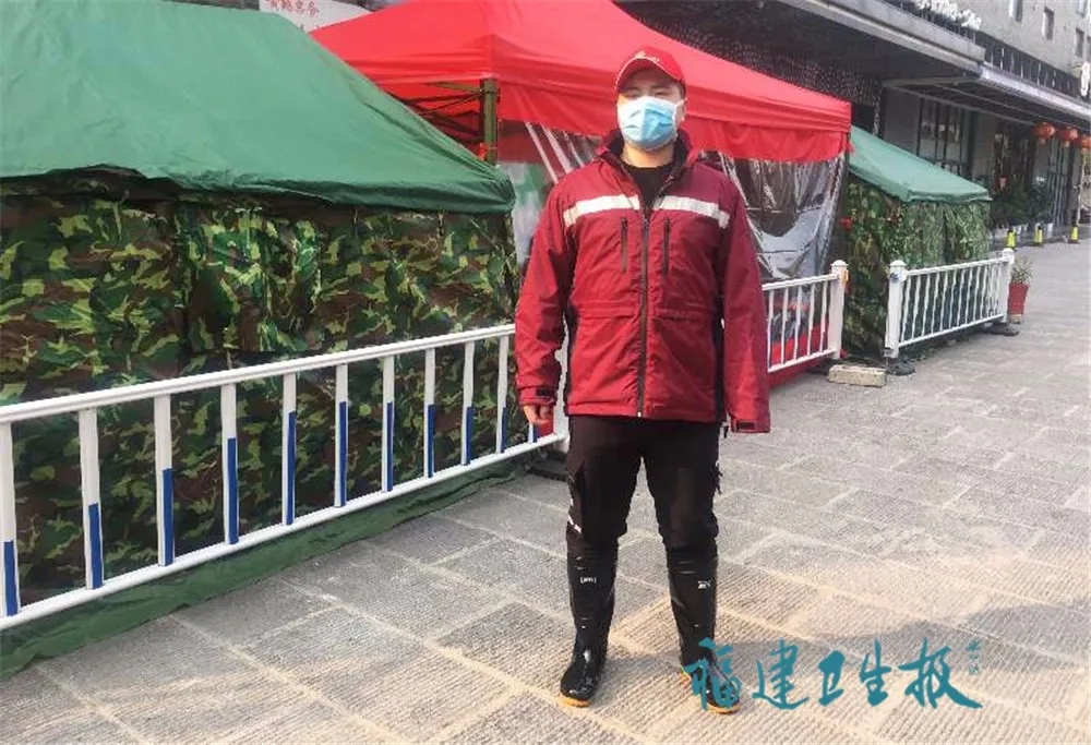 【你有多美】“我想多分担些耗费体力的工作”福建第11批医疗队里的“男护士天团”