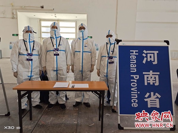 河南组织专班奔赴北京 已安全运转境外赴豫人员48人
