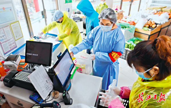 战疫一线党员备受鼓舞备感振奋，总书记为我们“加满了油”