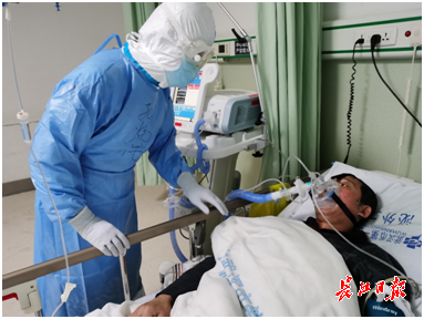 战疫一线党员备受鼓舞备感振奋，总书记为我们“加满了油”