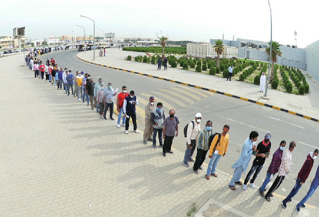 科威特宣布“封城”措施