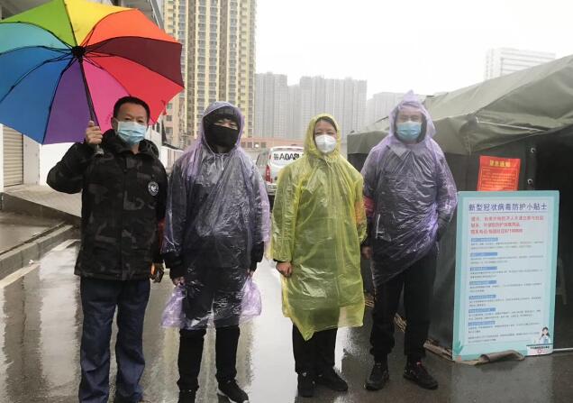 防控一线显新闻人使命担当！济南报业集团结合“双报到”工作助力战“疫”