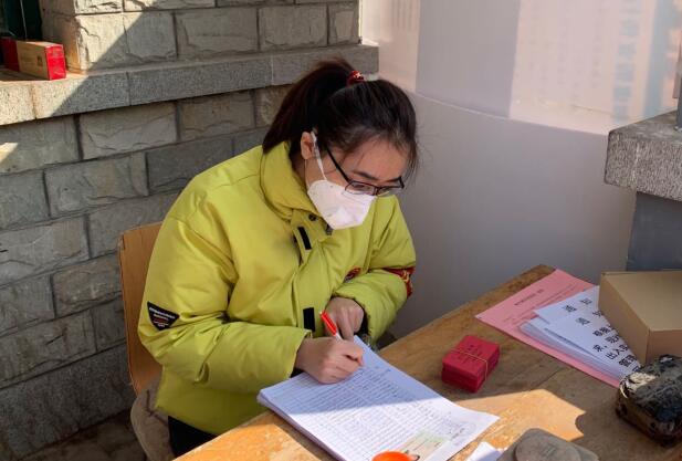 防控一线显新闻人使命担当！济南报业集团结合“双报到”工作助力战“疫”