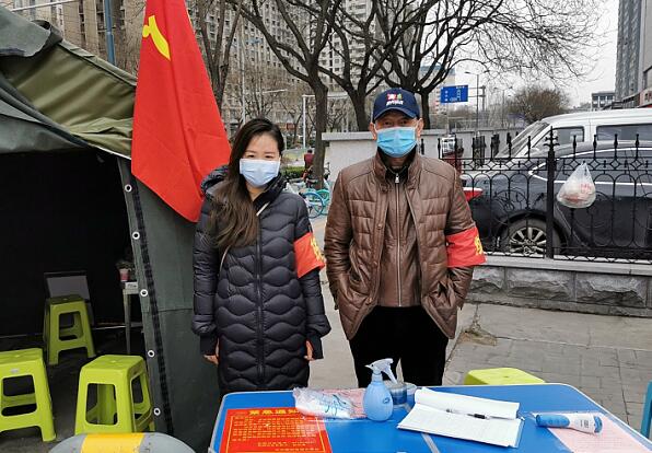 防控一线显新闻人使命担当！济南报业集团结合“双报到”工作助力战“疫”