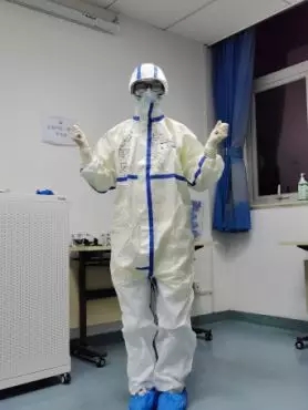 【你有多美】90后女护士：武汉，见证了我们的成长！