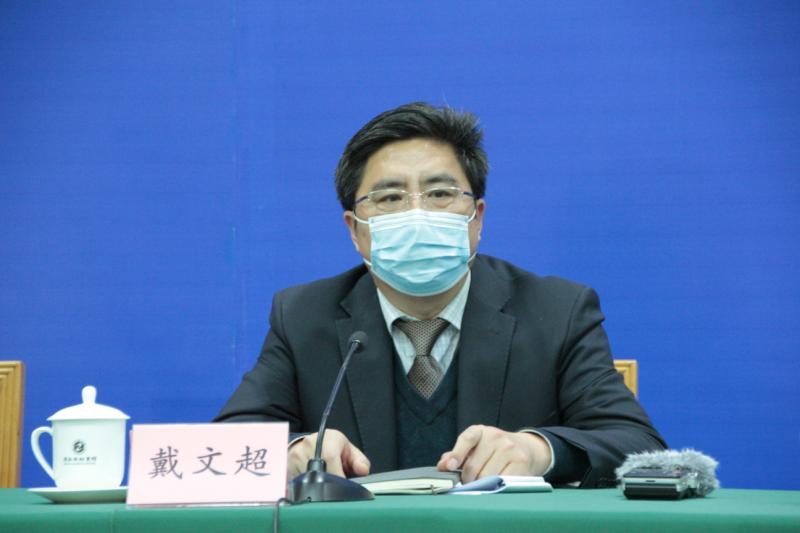 省政府新闻办举行新闻发布会，介绍统筹抓好疫情防控和春季农业生产、农产品稳产保供、扶贫开发等工作进展情况