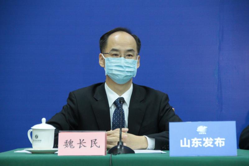 省政府新闻办举行新闻发布会,介绍统筹抓好疫情防控和重点项目建设工作情况