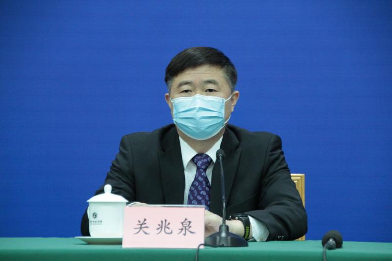 省政府新闻办举行新闻发布会,介绍统筹抓好疫情防控和重点项目建设工作情况