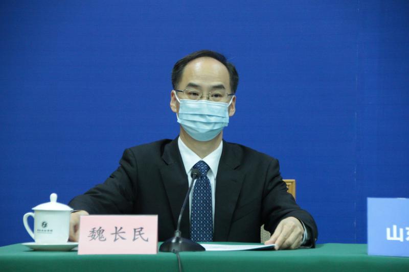 省政府新闻办举行新闻发布会,介绍我省大数据助力疫情防控和数字经济发展有关情况