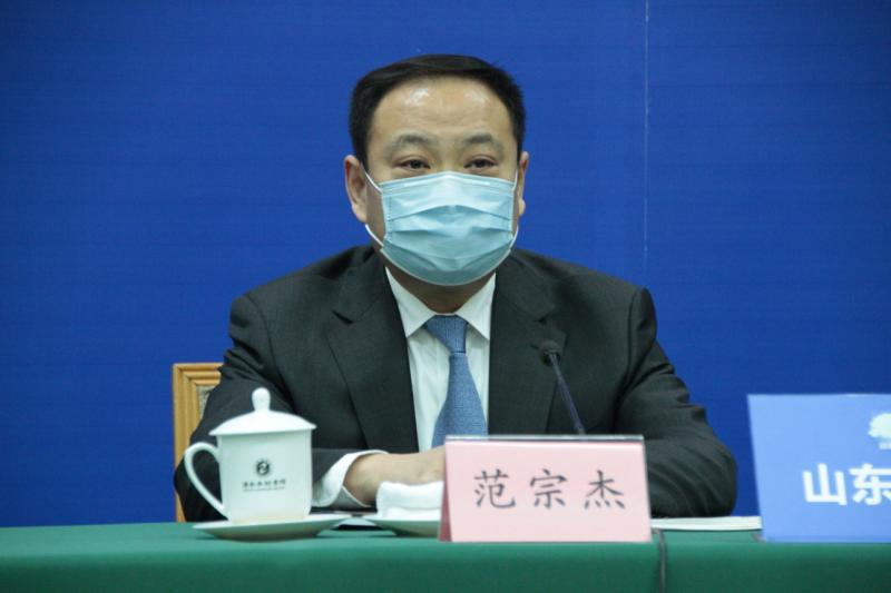 省政府新闻办举行新闻发布会,介绍我省大数据助力疫情防控和数字经济发展有关情况