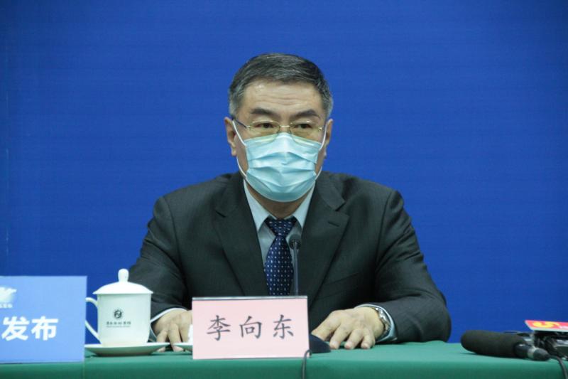 省政府新闻办举行新闻发布会,介绍我省大数据助力疫情防控和数字经济发展有关情况