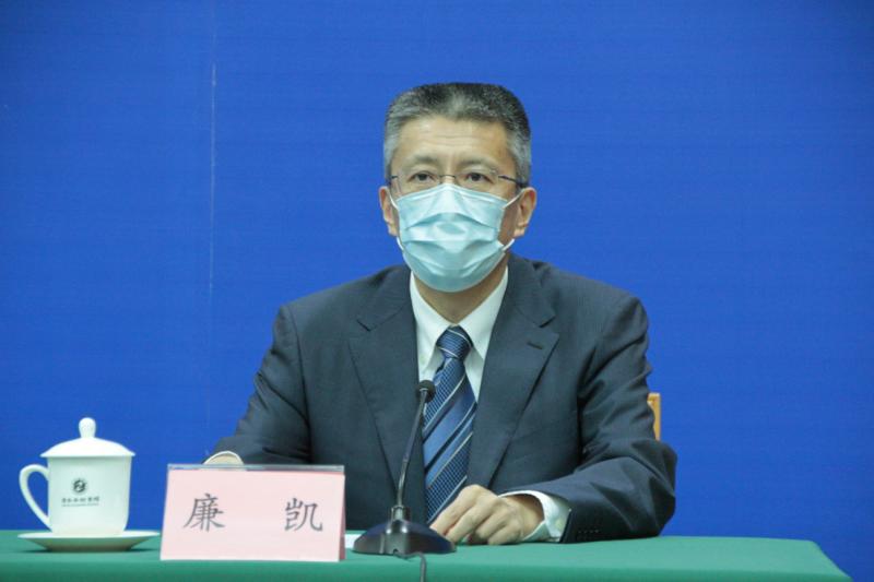 省政府新闻办举行新闻发布会,介绍我省大数据助力疫情防控和数字经济发展有关情况