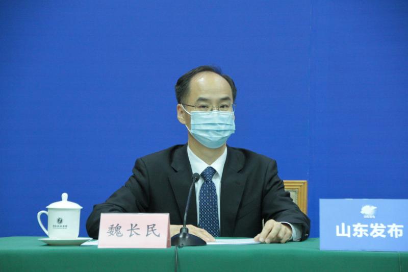 省政府新闻办举行新闻发布会，介绍金融支持疫情防控和金融改革发展有关情况