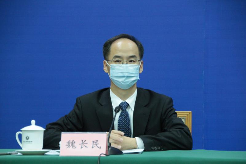 省政府新闻办举行新闻发布会,介绍我省推进疫情防控和文旅产业健康发展有关情况