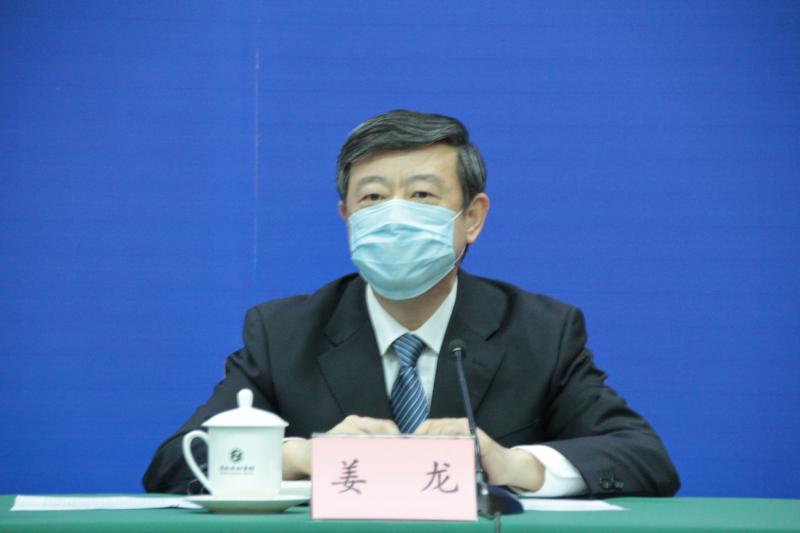 省政府新闻办举行新闻发布会，介绍我省有序推进企业复工达产及稳外贸外资有关情况