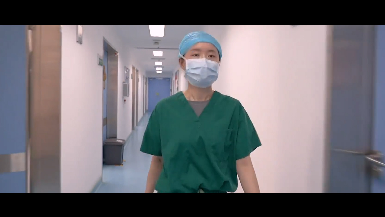 谢谢你，英雄的武汉人民