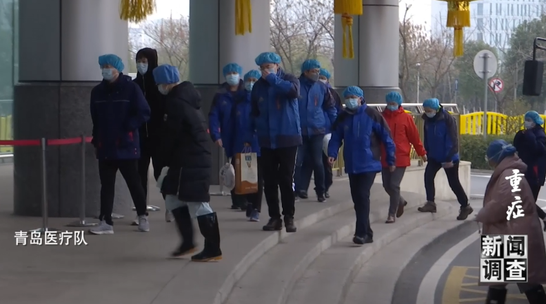 独家调查丨重症