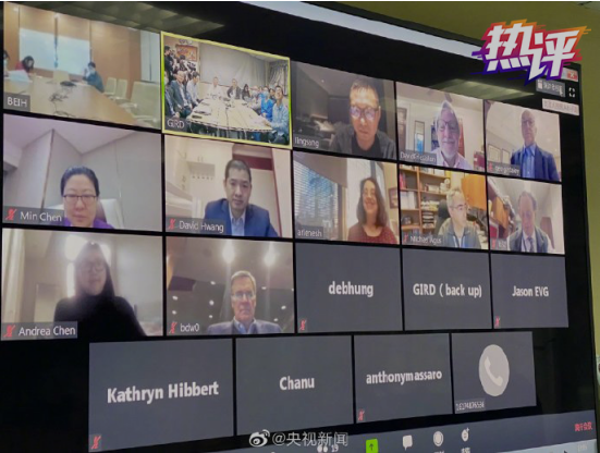 战“疫”每日观察丨中国推动全球形成合力 打赢疫情防控阻击战