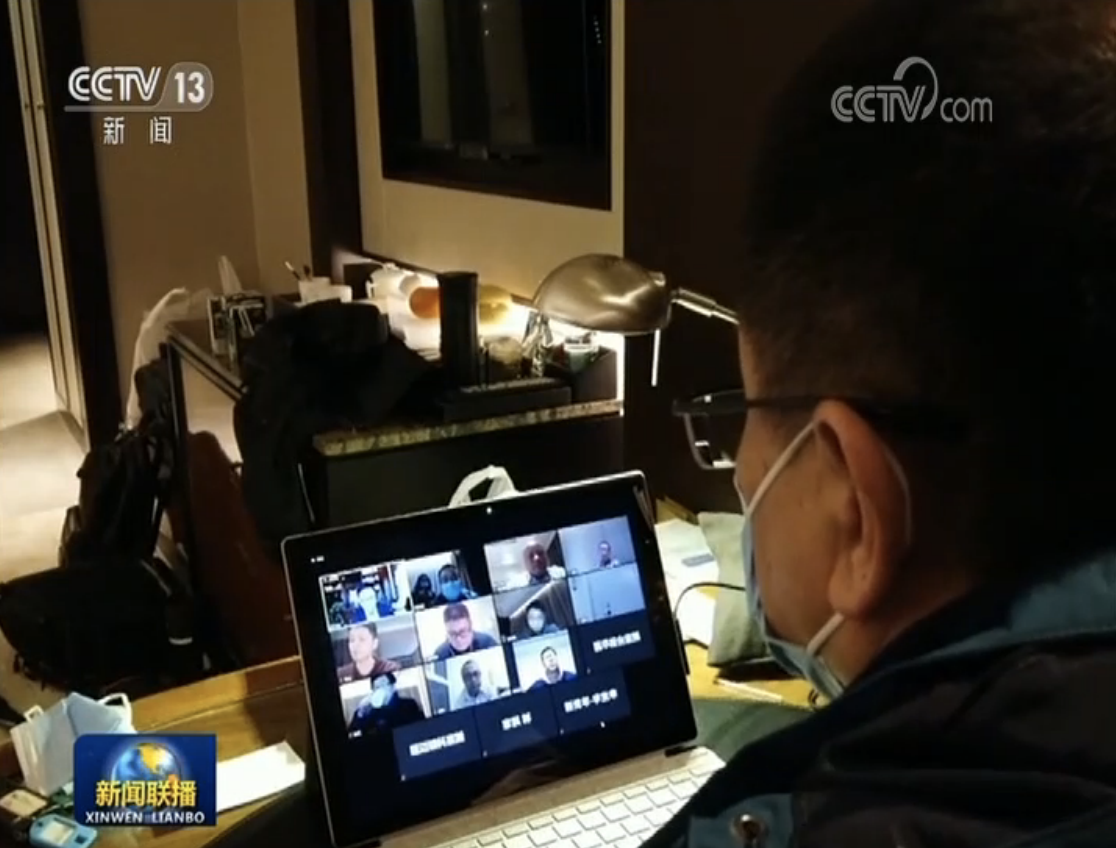 【一线抗疫群英谱】童朝晖：关注病患每一个“细枝末节”