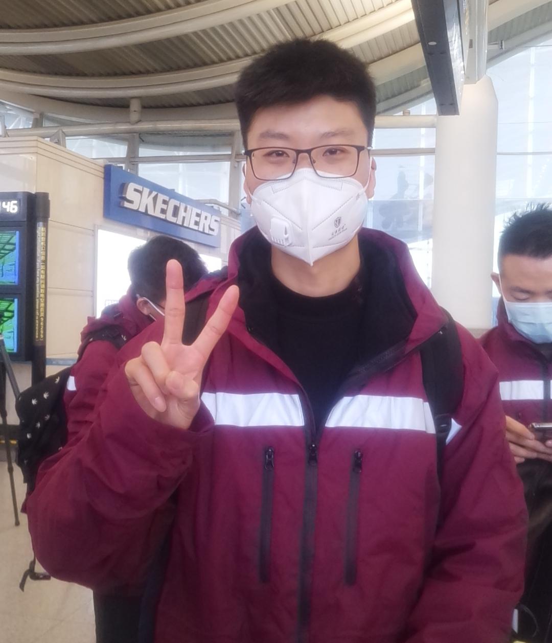 天使日记·我在战“疫”一线丨当点点微光汇聚成星河