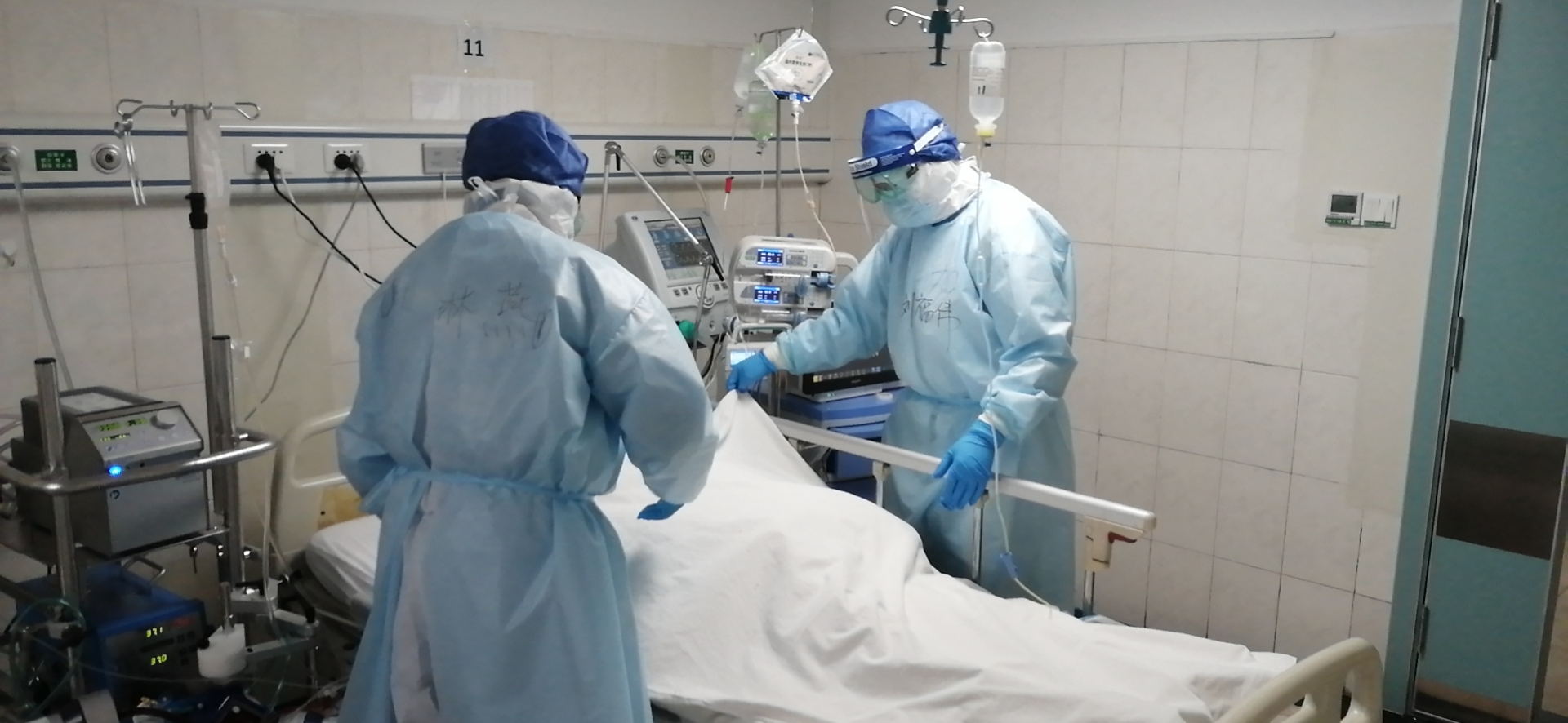 天使日记·我在战“疫”一线丨当点点微光汇聚成星河