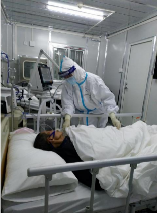 天使日记·我在战“疫”一线丨当点点微光汇聚成星河