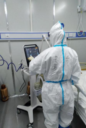 天使日记·我在战“疫”一线丨当点点微光汇聚成星河