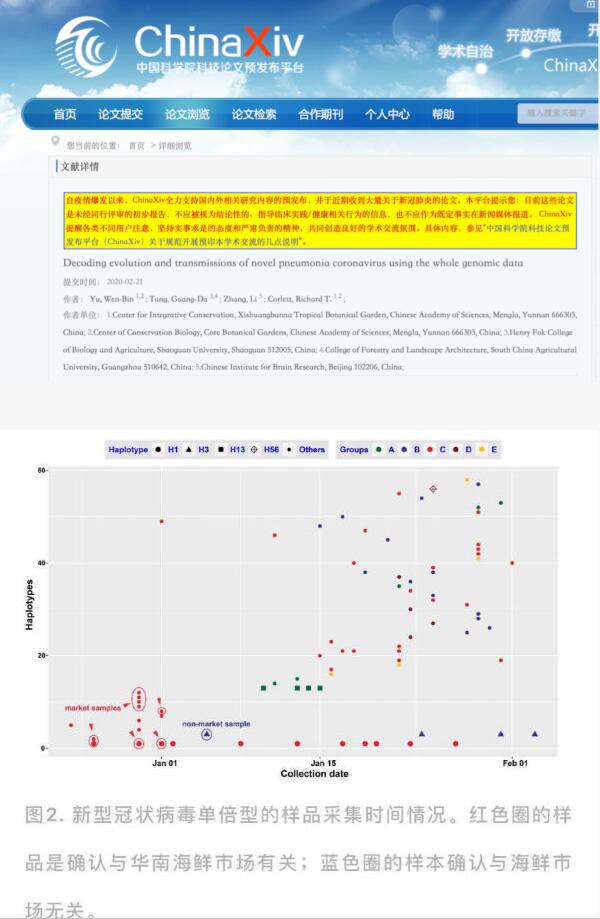 新冠病毒起源尚无定论 美国政客“污名化”中国遭各界抨击