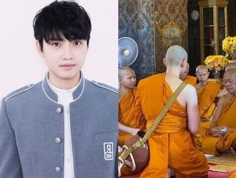 《偶像练习生》黄书豪出家是怎么回事？终于真相了，原来是这样！
