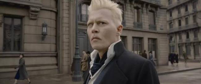 神奇动物3开拍推迟 黑巫师盖勒特·格林德沃会有大量戏份