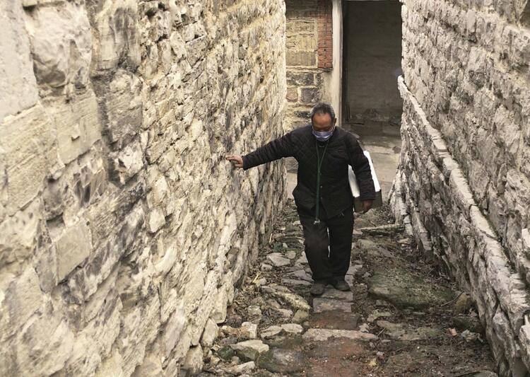 【德耀泉城】济南67岁乡医深山行医40年