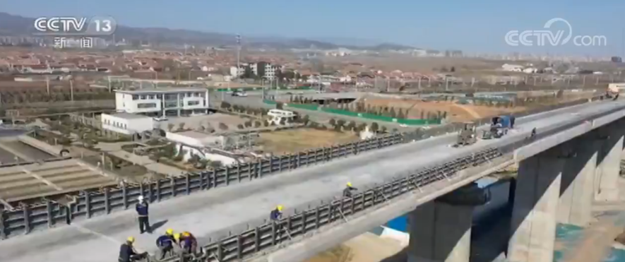 全国108个铁路重点工程项目复工 项目复工率达93%