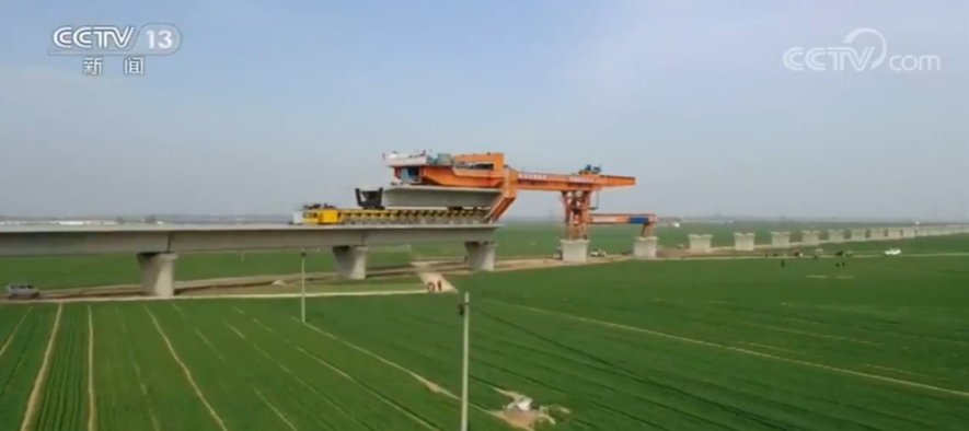 全国108个铁路重点工程项目复工 项目复工率达93%