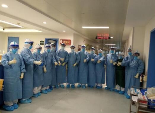 战疫院长访谈录