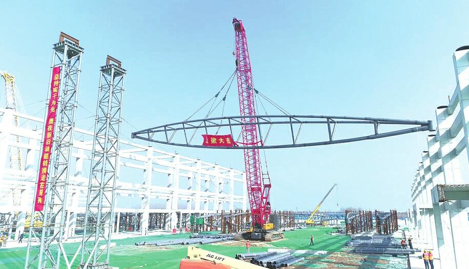 自2009年底进入济南，始终将泉城视作重要战略投资区域——绿地集团：伴城市成长 为城市赋能