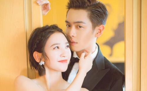 官宣了！唐艺昕宣布怀孕喜讯 恭喜“范闲”张若昀要当爸爸了