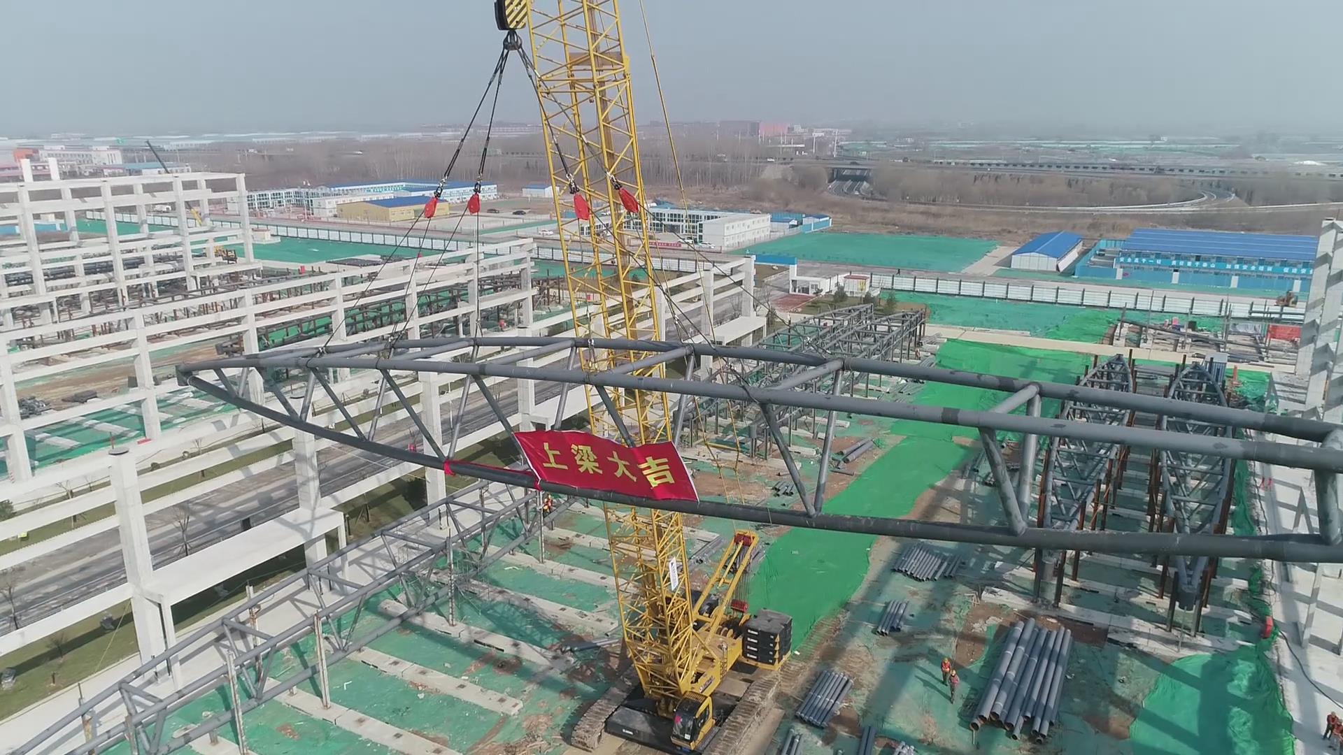 绿地集团：伴城市成长 为城市赋能