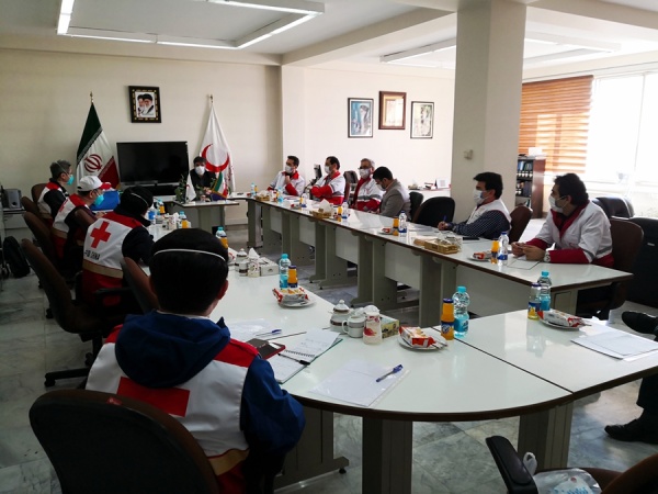 专访中国援助伊朗专家团队：在伊中企照搬国内措施“零感染”