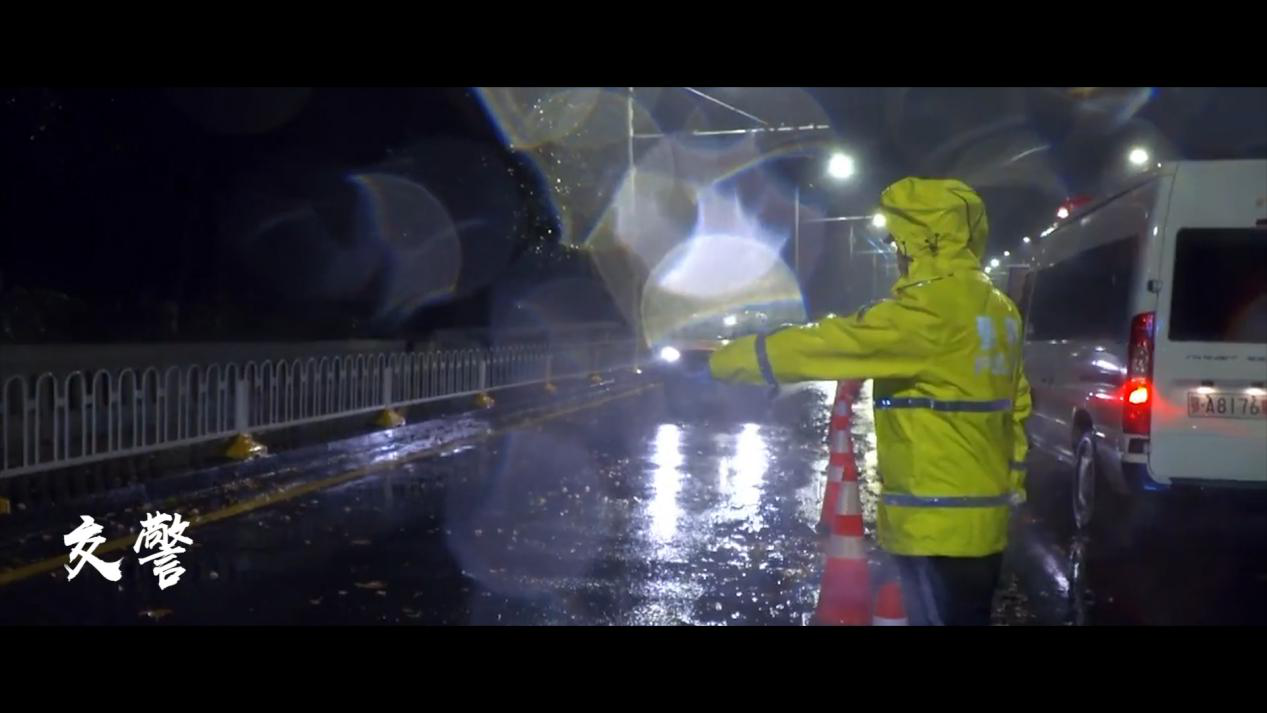 微视频｜武汉守夜人