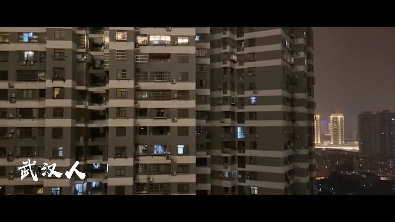 微视频｜武汉守夜人