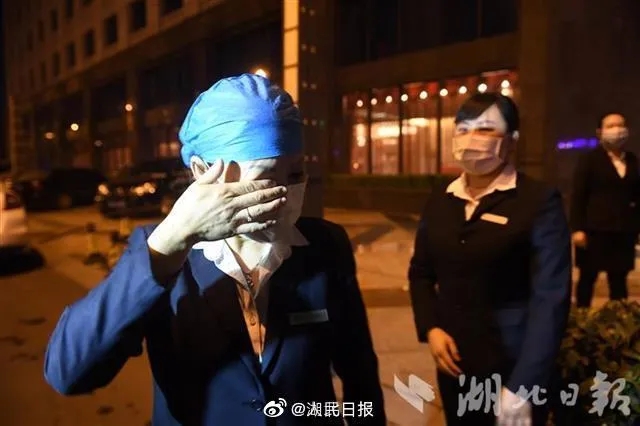 谢谢你们！平安回家！